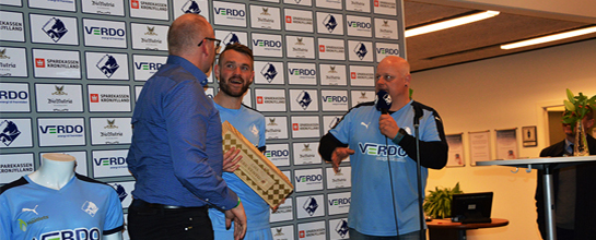Kampens spiller Randers FC